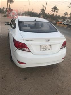هیوندای ئەکسنت